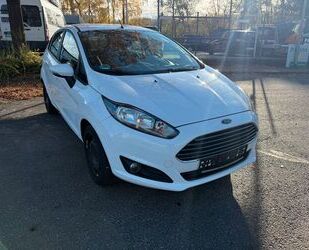 Ford Fiesta Gebrauchtwagen