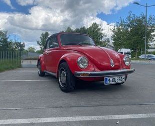 VW Käfer Gebrauchtwagen