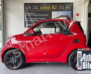 Smart ForTwo Gebrauchtwagen