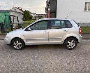 VW Polo Gebrauchtwagen