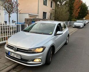 VW Polo Gebrauchtwagen