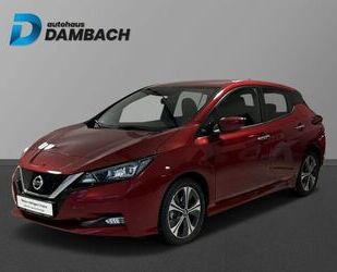 Nissan Leaf Gebrauchtwagen