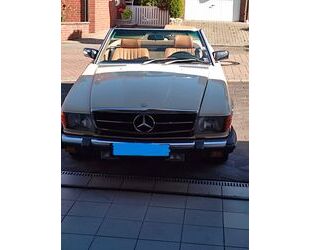 Mercedes-Benz SL 380 Gebrauchtwagen