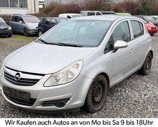 Opel Corsa Gebrauchtwagen