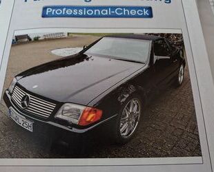 Mercedes-Benz SL 500 Gebrauchtwagen