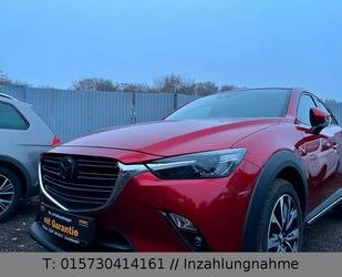 Mazda CX-3 Gebrauchtwagen