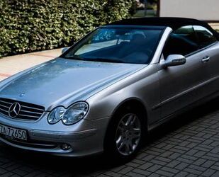 Mercedes-Benz CLK 200 Gebrauchtwagen