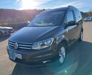 VW Caddy Gebrauchtwagen