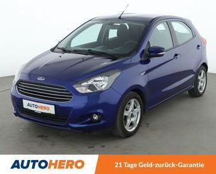 Ford Ka/Ka+ Gebrauchtwagen
