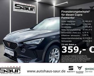 Cupra Formentor Gebrauchtwagen
