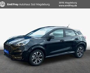 Ford Puma Gebrauchtwagen