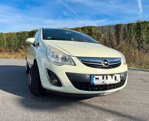 Opel Corsa Gebrauchtwagen