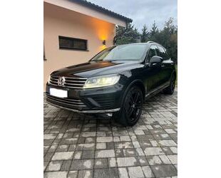 VW Touareg Gebrauchtwagen
