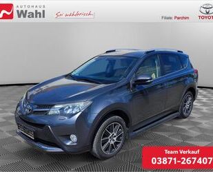 Toyota RAV 4 Gebrauchtwagen