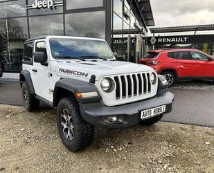 Jeep Wrangler Gebrauchtwagen