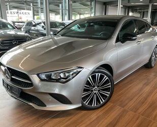 Mercedes-Benz CLA 180 Gebrauchtwagen