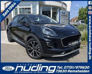 Ford Puma Gebrauchtwagen