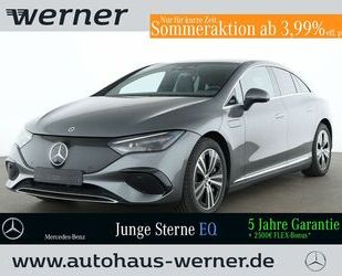 Mercedes-Benz EQE Gebrauchtwagen