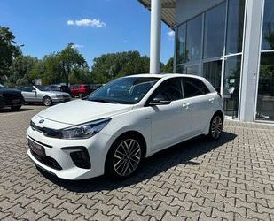 Kia Rio Gebrauchtwagen