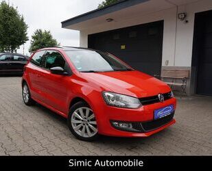 VW Polo Gebrauchtwagen