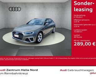 Audi A4 Gebrauchtwagen