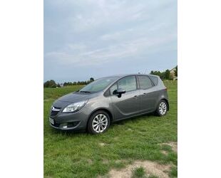 Opel Meriva Gebrauchtwagen