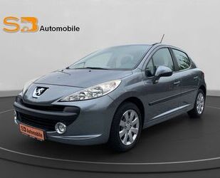 Peugeot 207 Gebrauchtwagen