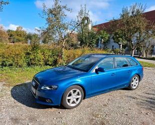 Audi A4 Gebrauchtwagen