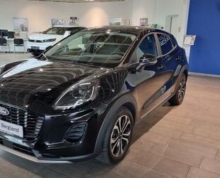 Ford Puma Gebrauchtwagen