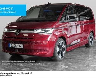 VW T7 Multivan Gebrauchtwagen