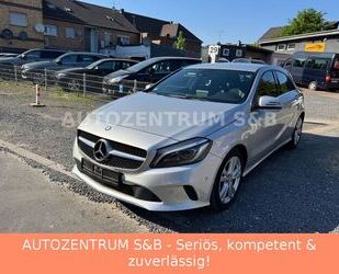 Mercedes-Benz A 180 Gebrauchtwagen
