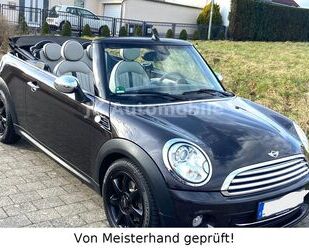 Mini Cooper Cabrio Gebrauchtwagen