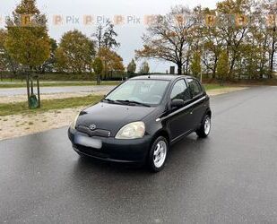 Toyota Yaris Gebrauchtwagen
