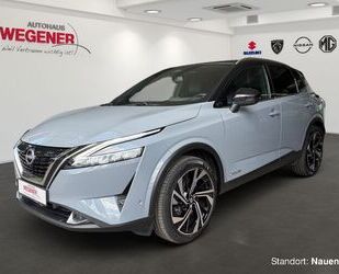 Nissan Qashqai Gebrauchtwagen