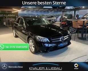 Mercedes-Benz Mercedes-Benz C 180 Avantgarde*Distronic*Camera*HU Gebrauchtwagen