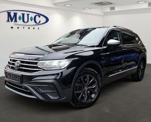 VW Tiguan Allspace Gebrauchtwagen