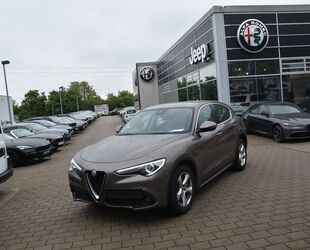 Alfa Romeo Stelvio Gebrauchtwagen