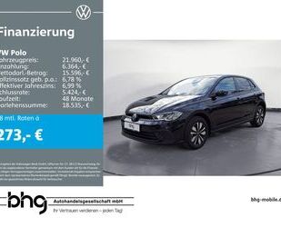 VW Polo Gebrauchtwagen