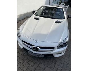 Mercedes-Benz SL 63 AMG Gebrauchtwagen