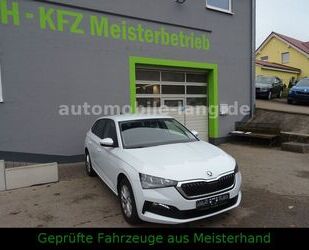 Skoda Scala Gebrauchtwagen