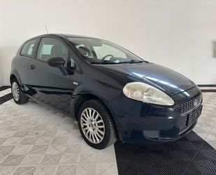 Fiat Grande Punto Gebrauchtwagen