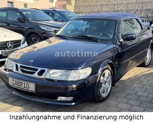 Saab 9-3 Gebrauchtwagen