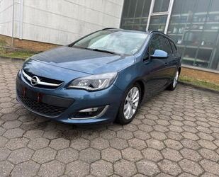Opel Astra Gebrauchtwagen