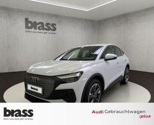 Audi Q4 e-tron Gebrauchtwagen