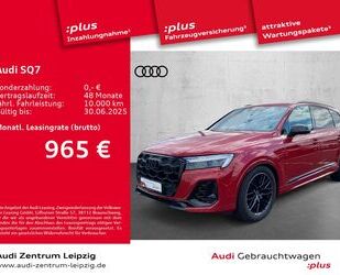 Audi SQ7 Gebrauchtwagen