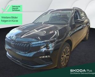 Skoda Kamiq Gebrauchtwagen