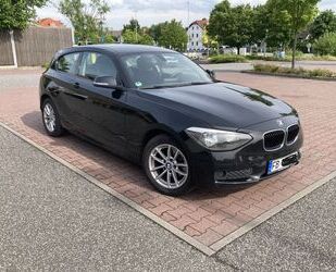 BMW 116 Gebrauchtwagen