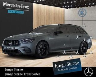Mercedes-Benz E 53 AMG Gebrauchtwagen