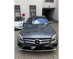 Mercedes-Benz GLC 350 Gebrauchtwagen
