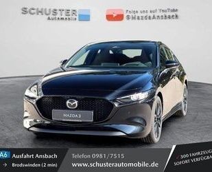Mazda 3 Gebrauchtwagen